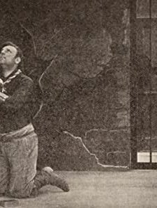 The Bad Man's First Prayer