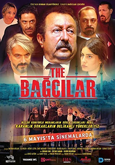 The Bağcılar (2022) afişi The Bağcılar (2022) afişi