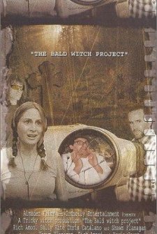 The Bald Witch Project (1999) afişi