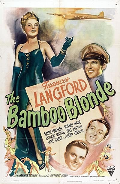 The Bamboo Blonde (1946) afişi The Bamboo Blonde (1946) afişi