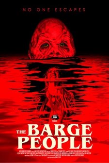 The Barge People (2018) afişi