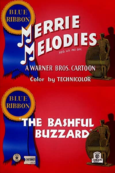 The Bashful Buzzard (1945) afişi The Bashful Buzzard (1945) afişi