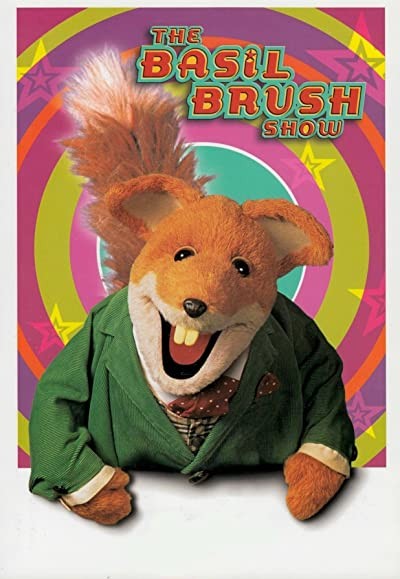 The Basil Brush Show (2002) afişi The Basil Brush Show (2002) afişi