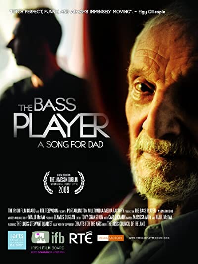 The Bass Player (2009) afişi The Bass Player (2009) afişi