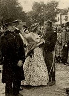 The Battle Of Bloody Ford (1913) afişi