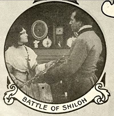 The Battle Of Shiloh (1913) afişi The Battle Of Shiloh (1913) afişi