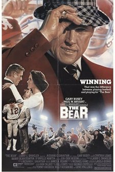 The Bear (1984) afişi