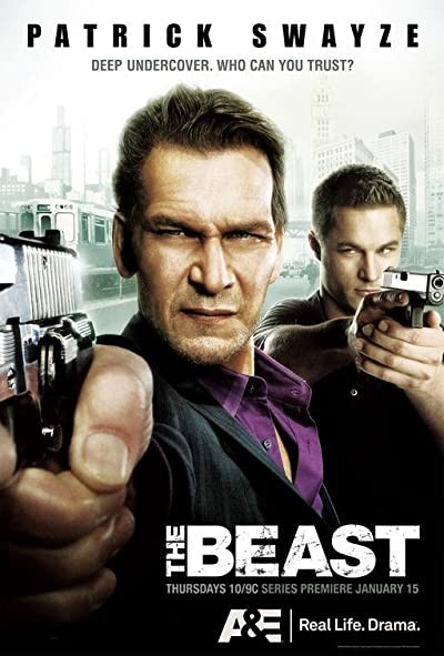 The Beast (2009) afişi The Beast (2009) afişi