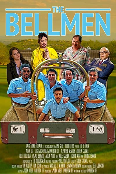 The Bellmen (2020) afişi The Bellmen (2020) afişi