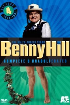 The Benny Hill Show