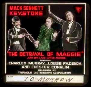 The Betrayal Of Maggie (1917) afişi The Betrayal Of Maggie (1917) afişi