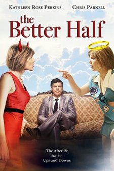 The Better Half (2015) afişi