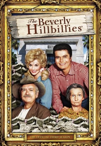 The Beverly Hillbillies (1962) afişi The Beverly Hillbillies (1962) afişi