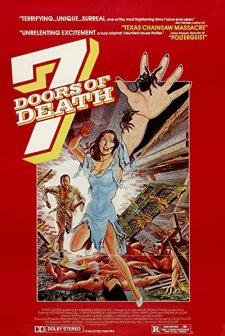 The Beyond (1981) afişi