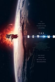 The Beyond (2017) afişi
