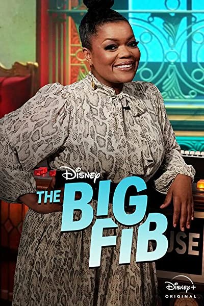 The Big Fib (2020) afişi The Big Fib (2020) afişi