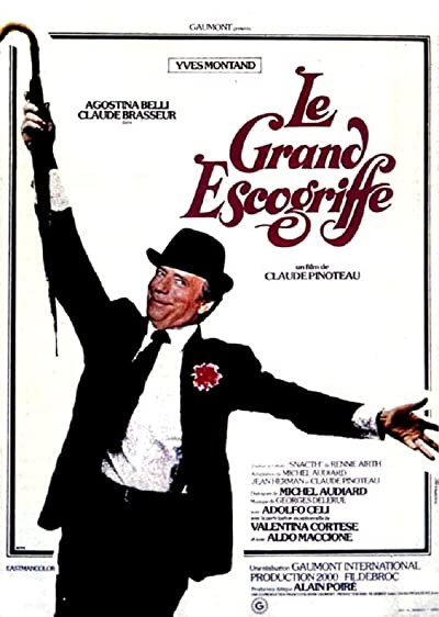 The Big Operator (1976) afişi The Big Operator (1976) afişi