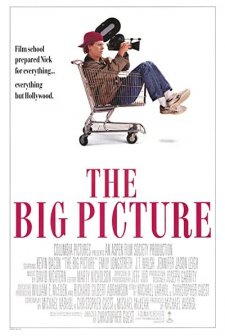 The Big Picture (1989) afişi