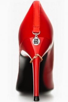 The Big Shoe (2015) afişi