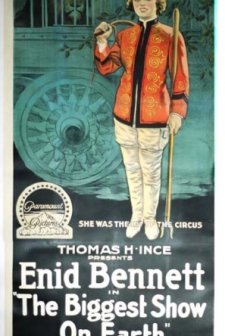 The Biggest Show On Earth