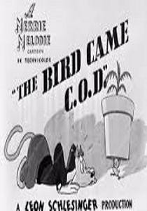 The Bird Came C.o.d. (1942) afişi The Bird Came C.o.d. (1942) afişi