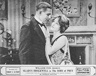 The Bird Of Prey (1918) afişi The Bird Of Prey (1918) afişi
