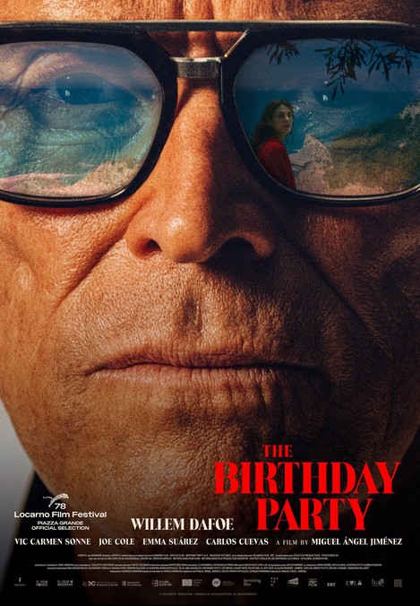 The Birthday Party (2025) afişi