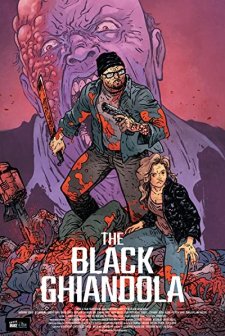 The Black Ghiandola (2017) afişi
