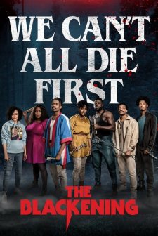 The Blackening (2022) afişi