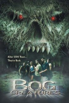 The Bog Creatures (2003) afişi