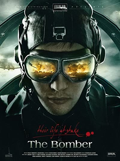 The Bomber (2011) afişi The Bomber (2011) afişi