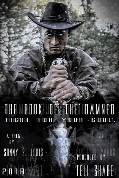 The Book of the Damned (2018) afişi The Book of the Damned (2018) afişi