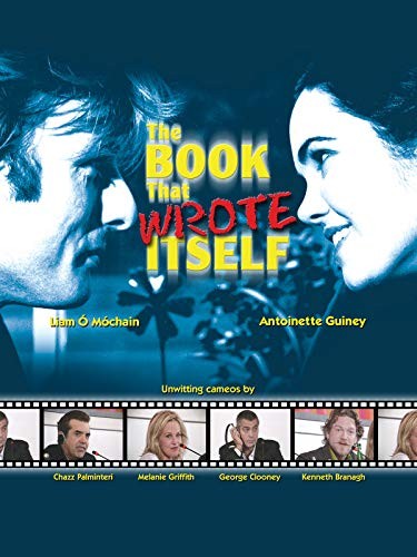 The Book That Wrote ıtself (1999) afişi The Book That Wrote ıtself (1999) afişi