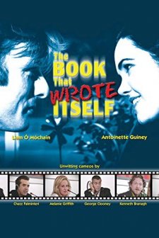 The Book That Wrote ıtself (1999) afişi