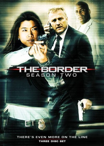 The Border (2008) afişi The Border (2008) afişi