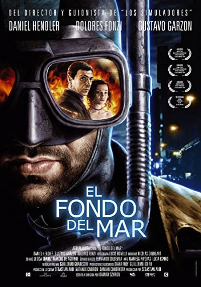 The Bottom Of The Sea (2003) afişi The Bottom Of The Sea (2003) afişi