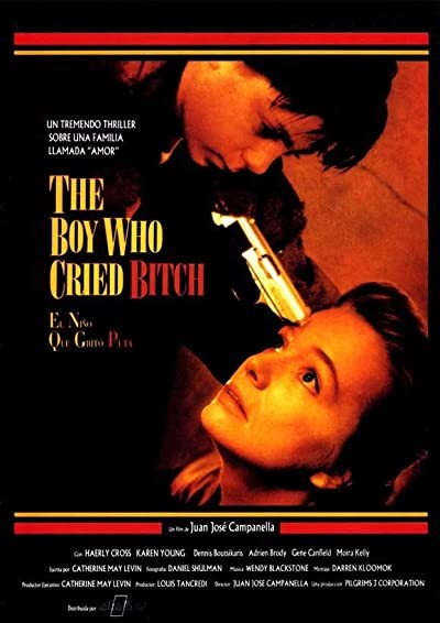 The Boy Who Cried Bitch (1991) afişi The Boy Who Cried Bitch (1991) afişi