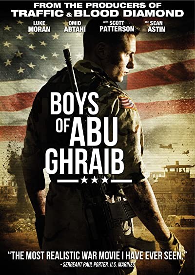 The Boys Of Abu Ghraib (2014) afişi The Boys Of Abu Ghraib (2014) afişi