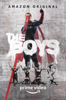 The Boys Sezon 2 (2019) afişi