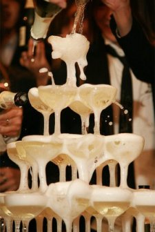 The Bridal Party - F. Scott Fitzgerald afişi