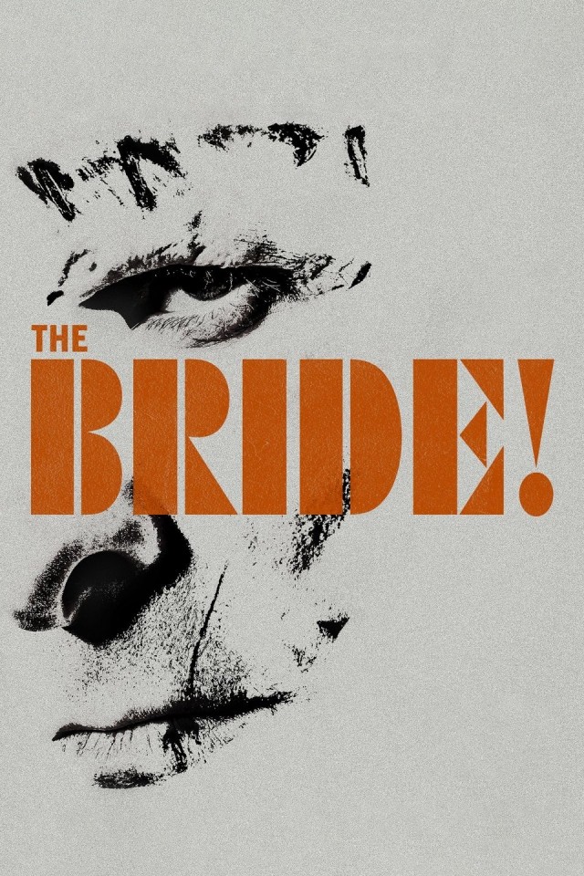 The Bride (2026) afişi