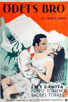 The Bridge of San Luis Rey (1929) afişi