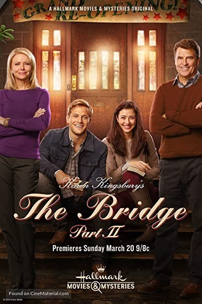 The Bridge Part 2 (2016) afişi The Bridge Part 2 (2016) afişi