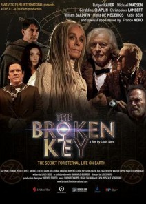 The Broken Key (2016) afişi The Broken Key (2016) afişi