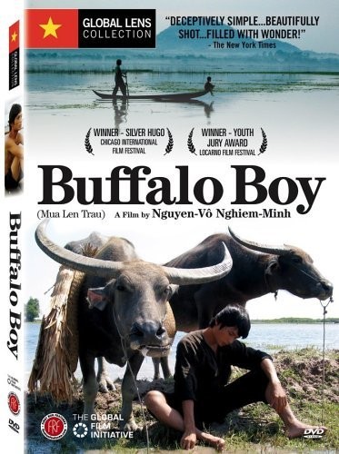 The Buffalo Boy (2004) afişi The Buffalo Boy (2004) afişi
