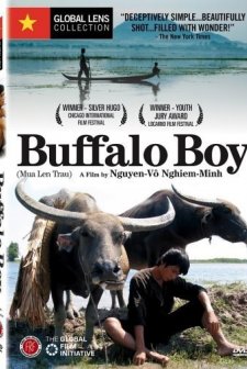 The Buffalo Boy (2004) afişi