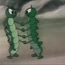 The Bug Parade (1941) afişi