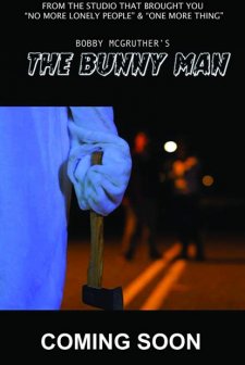 The Bunny Man (2020) afişi