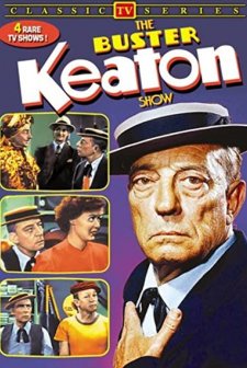 The Buster Keaton Show (1950) afişi