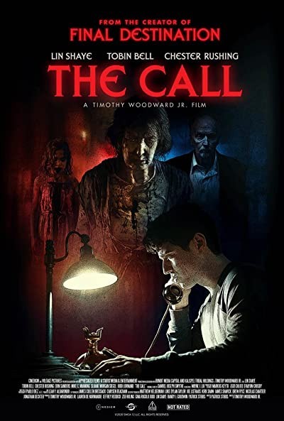 The Call (2020) afişi The Call (2020) afişi